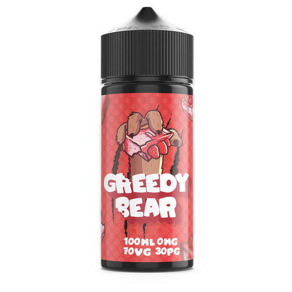 Greedy Bear E Liquid 100ml