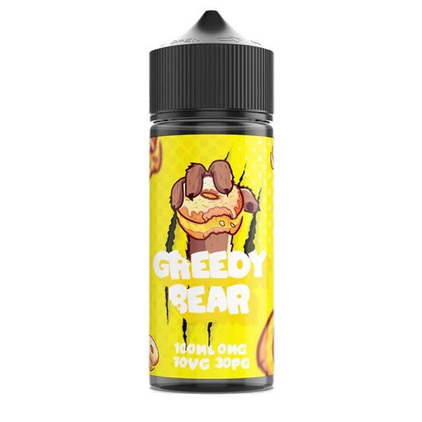 Greedy Bear E Liquid 100ml