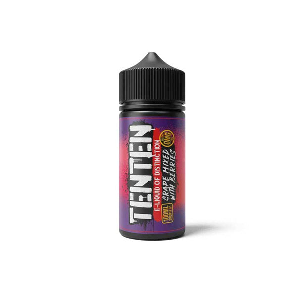 TenTen E Liquid 100ml