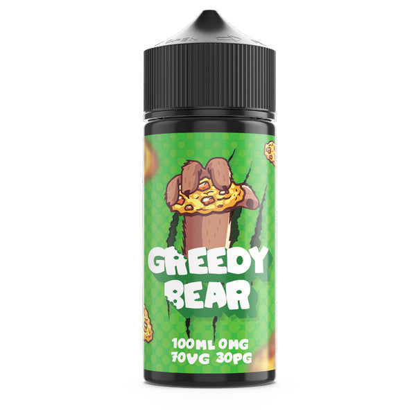 Greedy Bear E Liquid 100ml