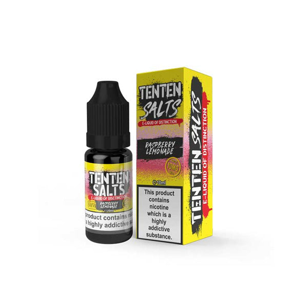 TenTen Nic Salt 10mg 10ml