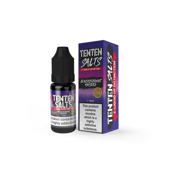 TenTen Nic Salt 20mg 10ml