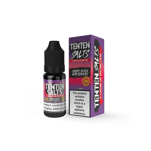 TenTen Nic Salt 20mg 10ml