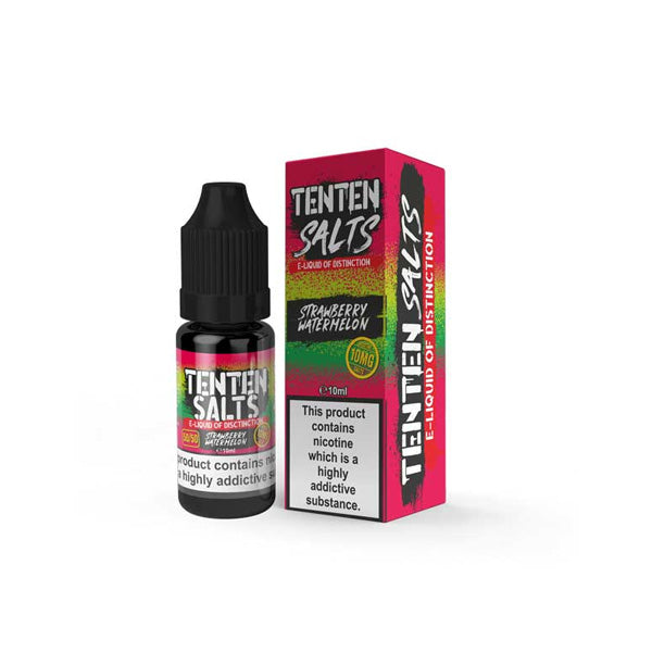 TenTen Nic Salt 20mg 10ml