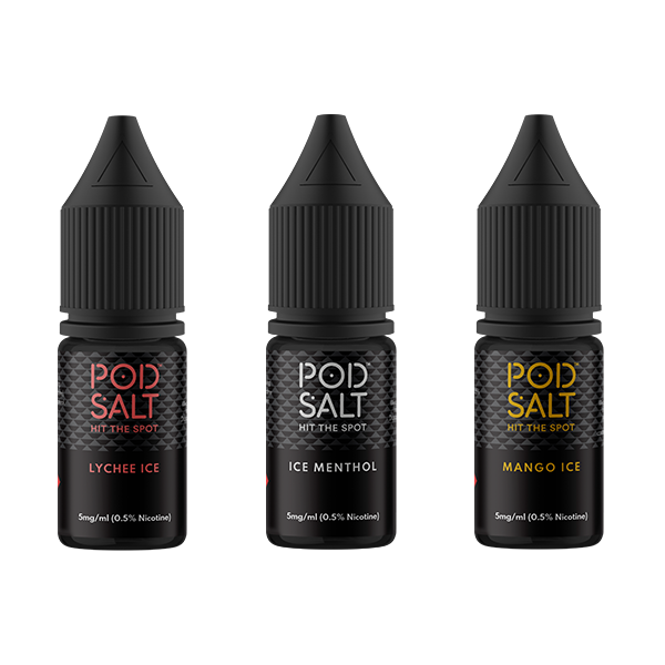 Pod Salt Nic Salt 10ml 5mg