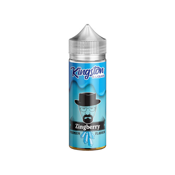 Kingston E Liquid 100ml