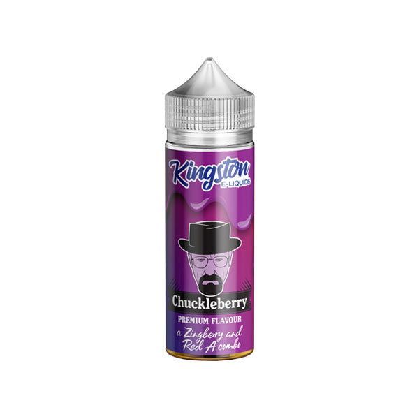 Kingston E Liquid 100ml