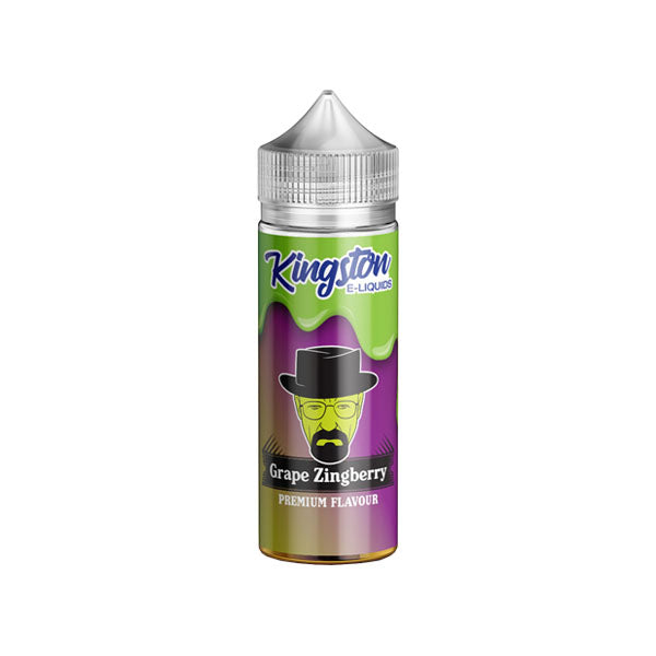 Kingston E Liquid 100ml