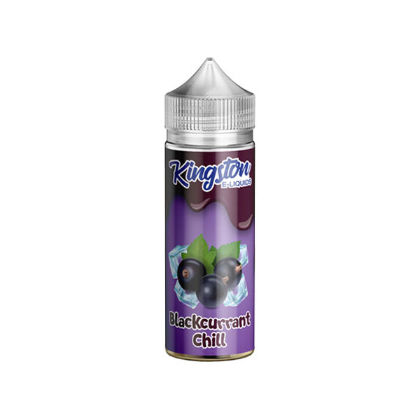 Kingston E Liquid 100ml