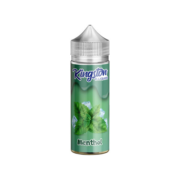 Kingston E Liquid 100ml