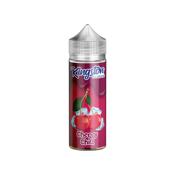 Kingston E Liquid 100ml