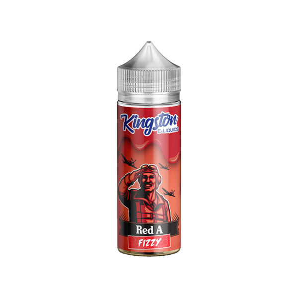 Kingston E Liquid 100ml