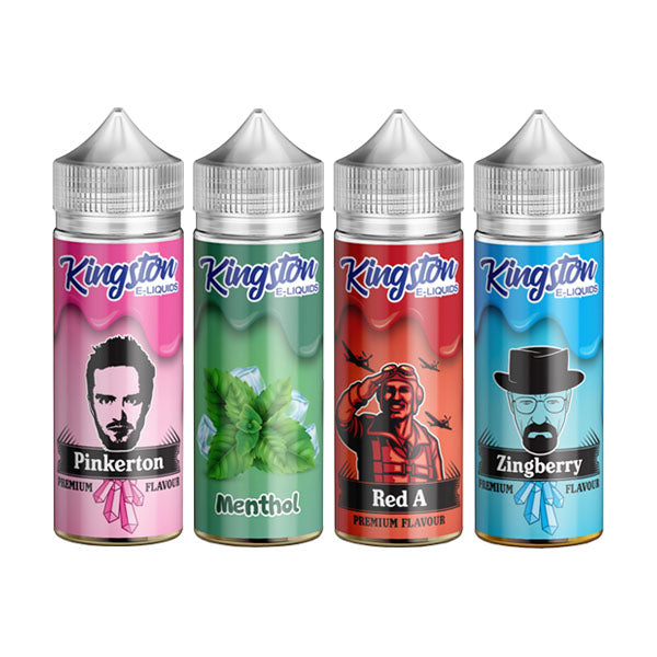 Kingston E Liquid 100ml