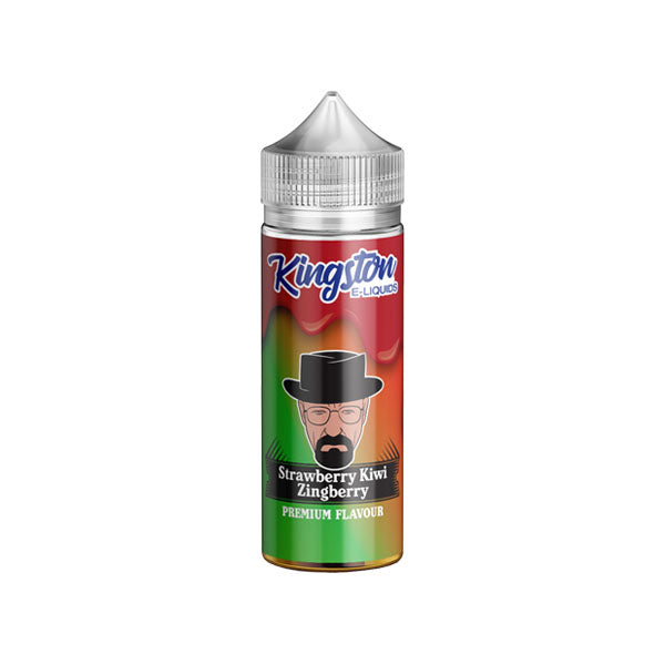 Kingston E Liquid 100ml