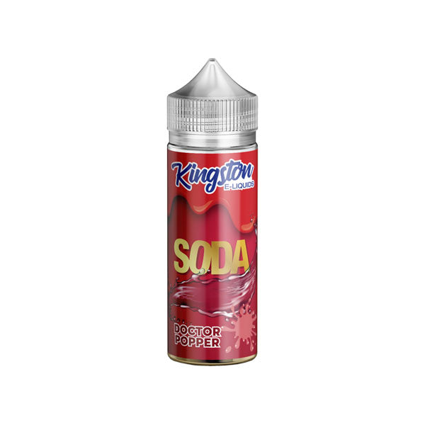 Kingston E Liquid Soda 100ml