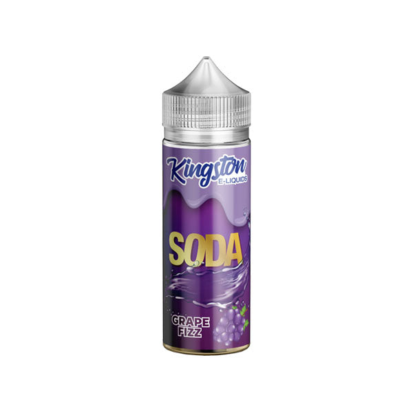 Kingston E Liquid Soda 100ml