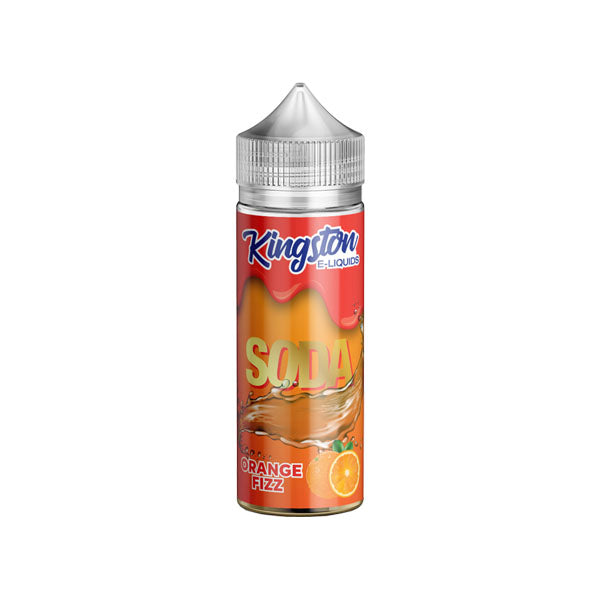 Kingston E Liquid Soda 100ml