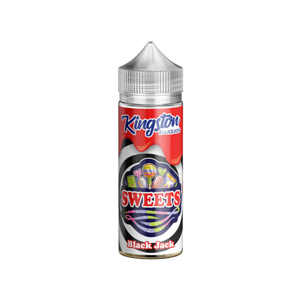 Kingston E Liquid Sweets 100ml