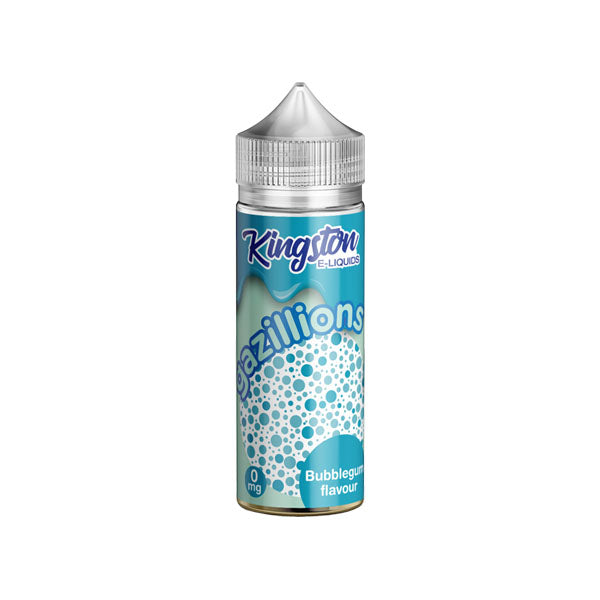 Kingston E Liquid Gazillions 100ml