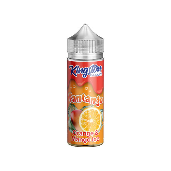 Kingston E Liquid Fantango Ice 100ml