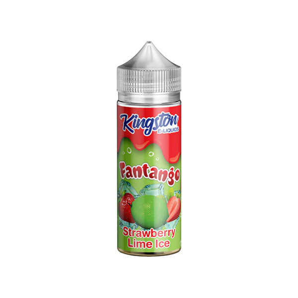 Kingston E Liquid Fantango Ice 100ml