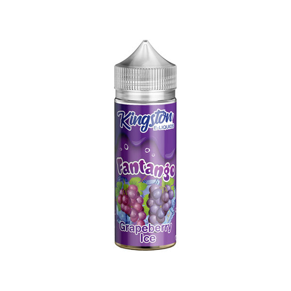 Kingston E Liquid Fantango Ice 100ml