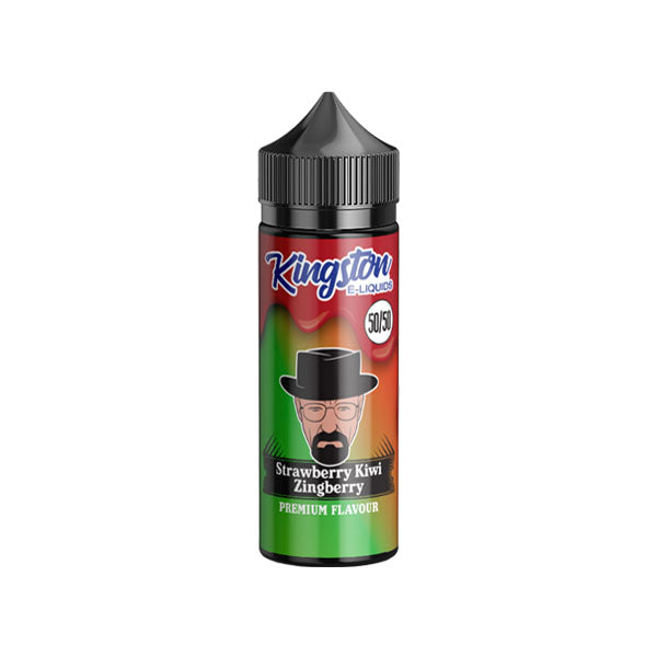 Kingston E Liquid 100ml