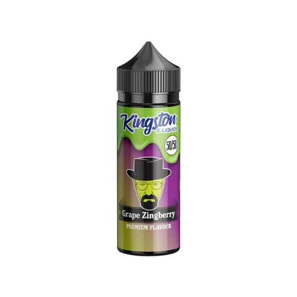 Kingston E Liquid 100ml