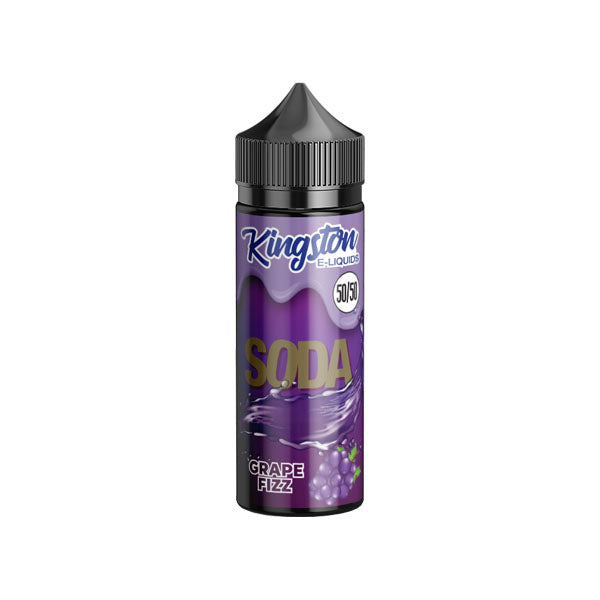 Kingston E Liquid Soda 100ml