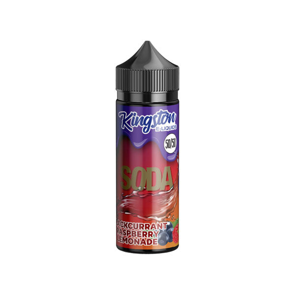 Kingston E Liquid Soda 100ml