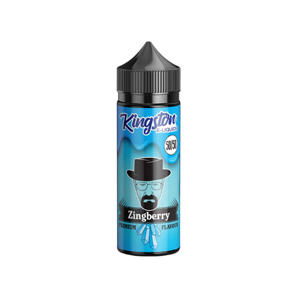 Kingston E Liquid 100ml