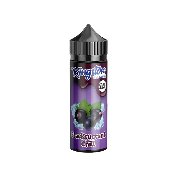 Kingston E Liquid 100ml