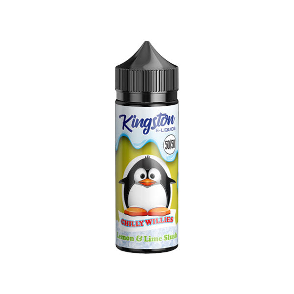 Kingston E Liquid Chilly Willies 100ml