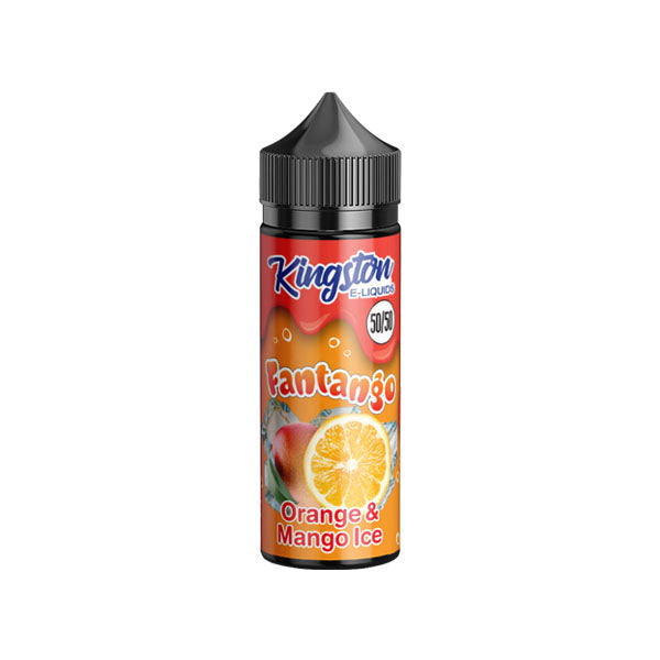 Kingston E Liquid Fantango 100ml