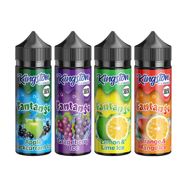 Kingston E Liquid Fantango 100ml