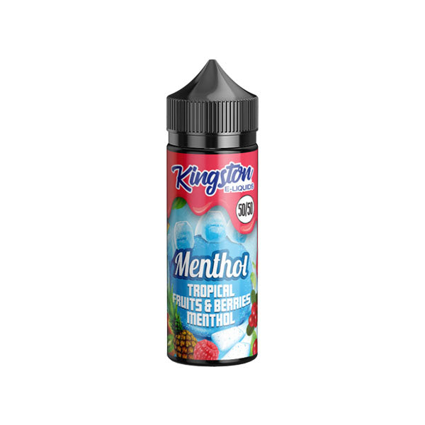 Kingston E Liquid Menthol 100ml