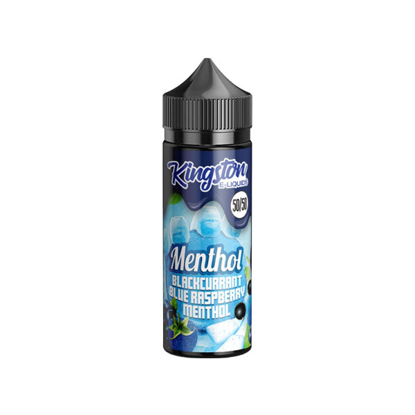 Kingston E Liquid Menthol 100ml