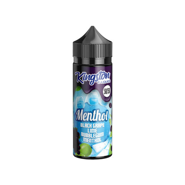 Kingston E Liquid Menthol 100ml