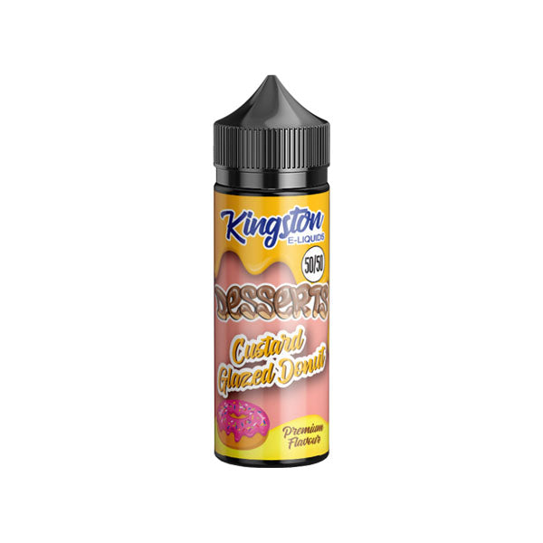 Kingston E Liquid Desserts 100ml