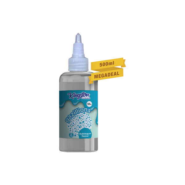 Kingston E Liquid 500ml