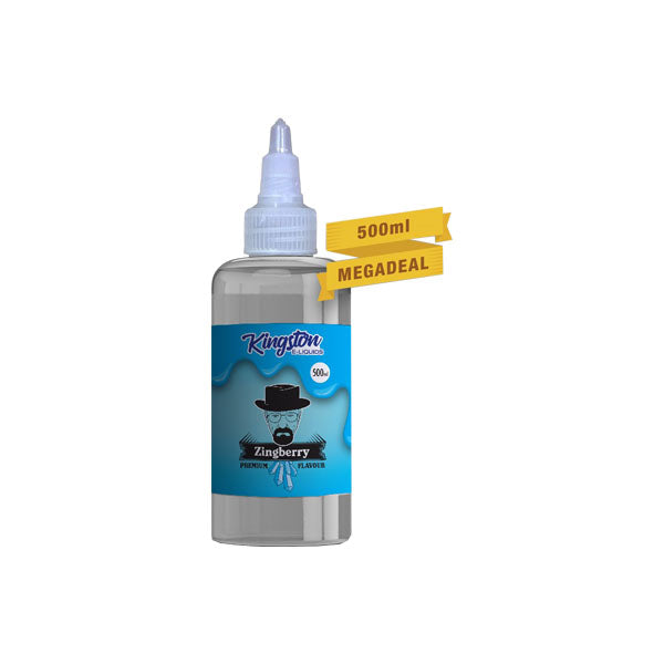 Kingston E Liquid 500ml