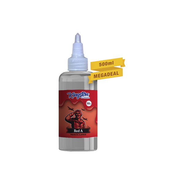 Kingston E Liquid 500ml