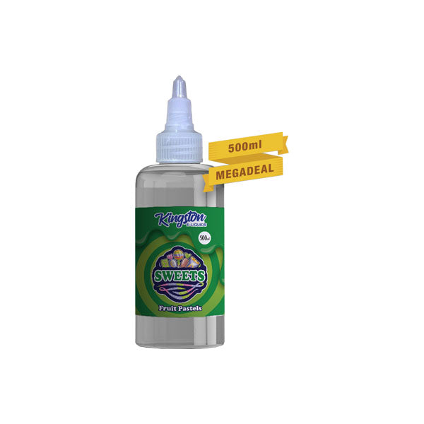 Kingston E Liquid 500ml