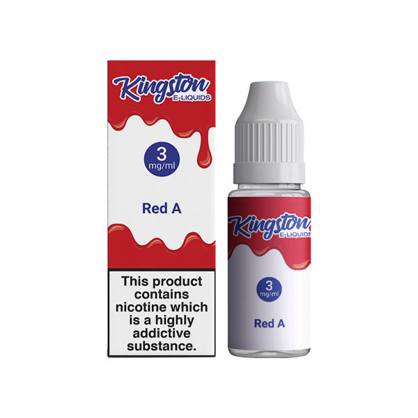 Kingston E Liquid 3mg 10ml