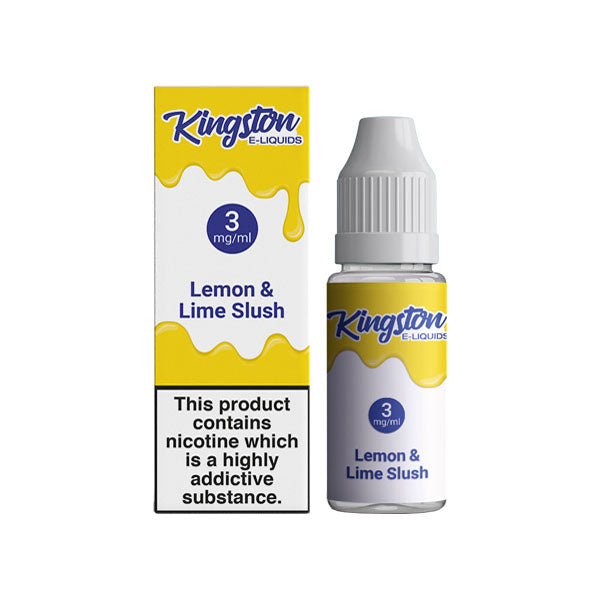 Kingston E Liquid 3mg 10ml