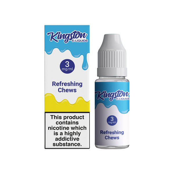 Kingston E Liquid 3mg 10ml