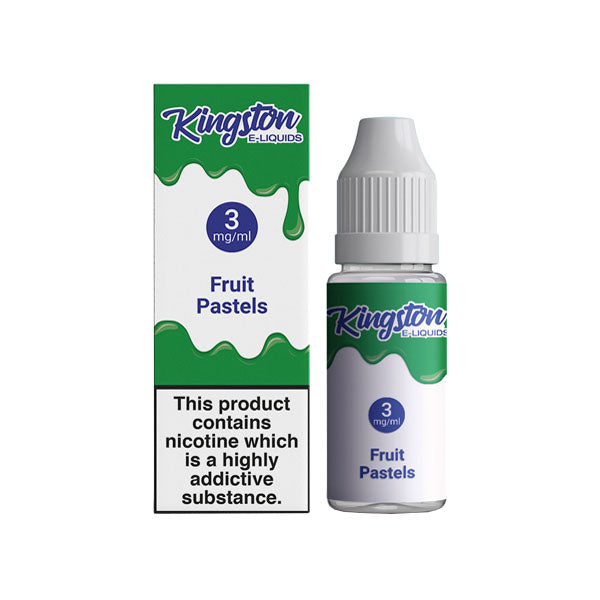 Kingston E Liquid 3mg 10ml