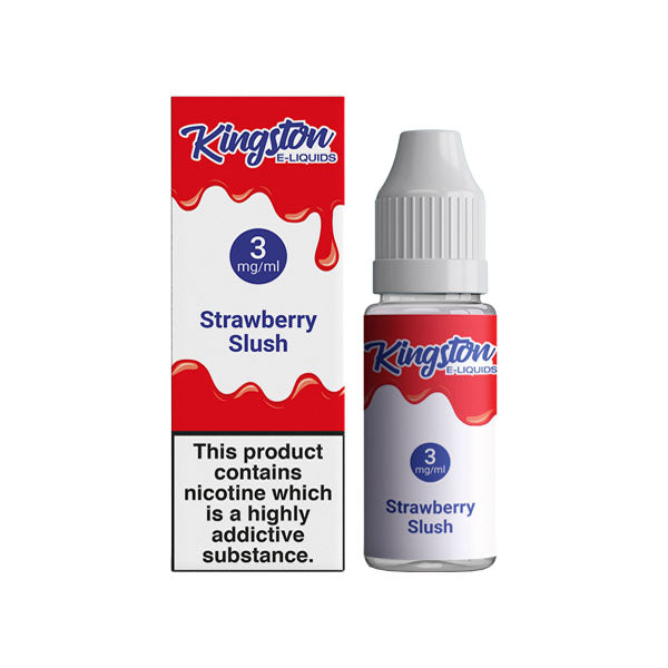 Kingston E Liquid 3mg 10ml