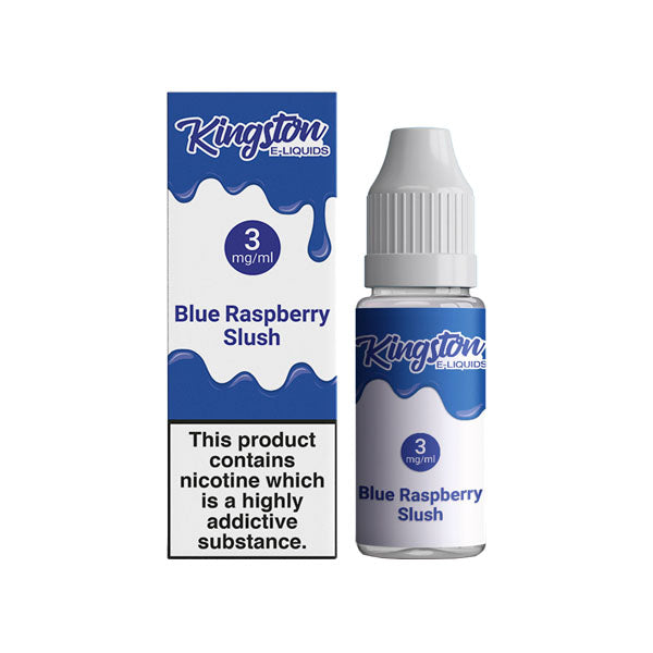 Kingston E Liquid 3mg 10ml