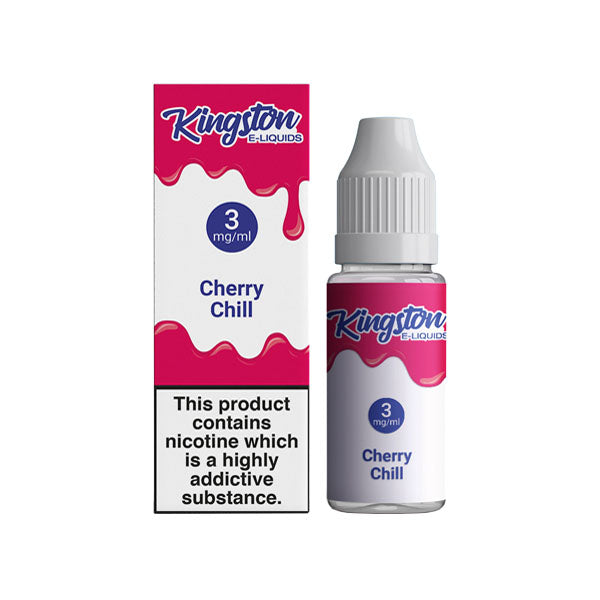 Kingston E Liquid 6mg 10ml